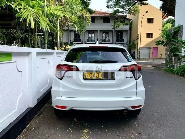 Honda Vezel 2015 photo 3