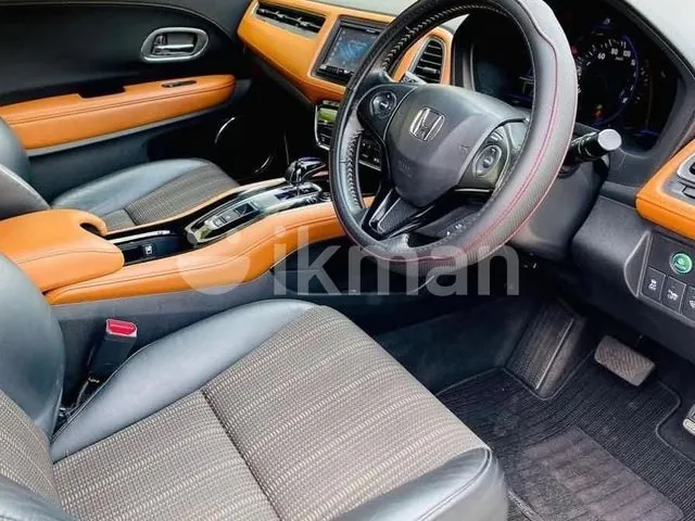 Honda Vezel 2015 photo 5