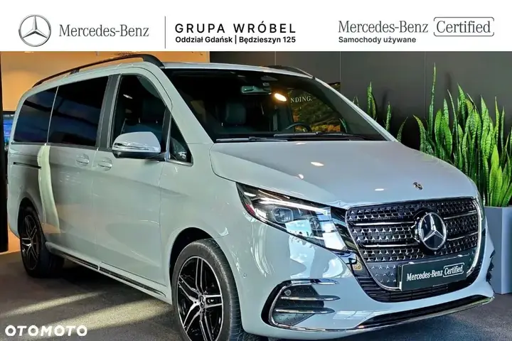 Mercedes-Benz Class V