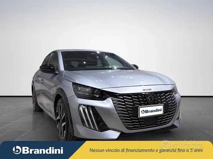 Peugeot 208 2025 photo 4