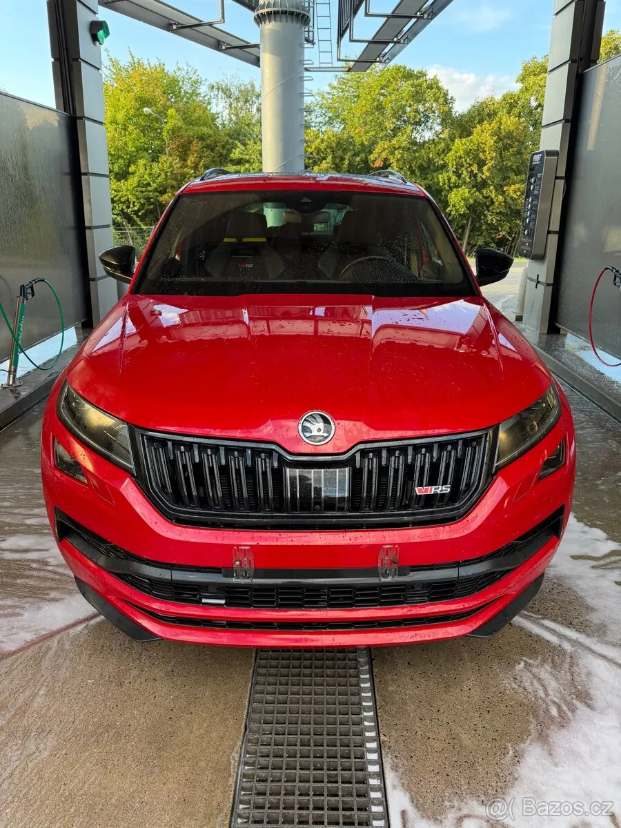 Skoda Kodiaq 2020 photo 5