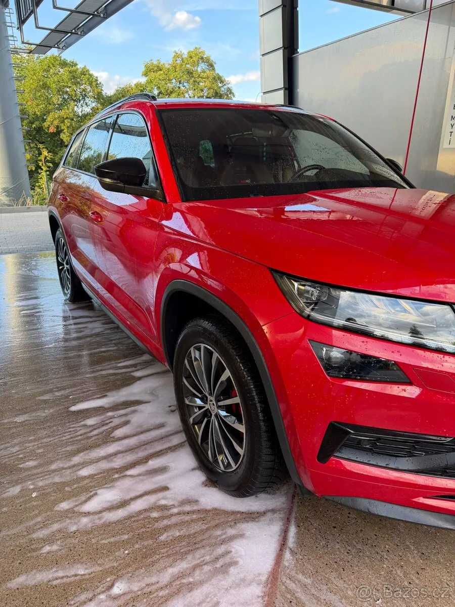 Skoda Kodiaq 2020 photo 2