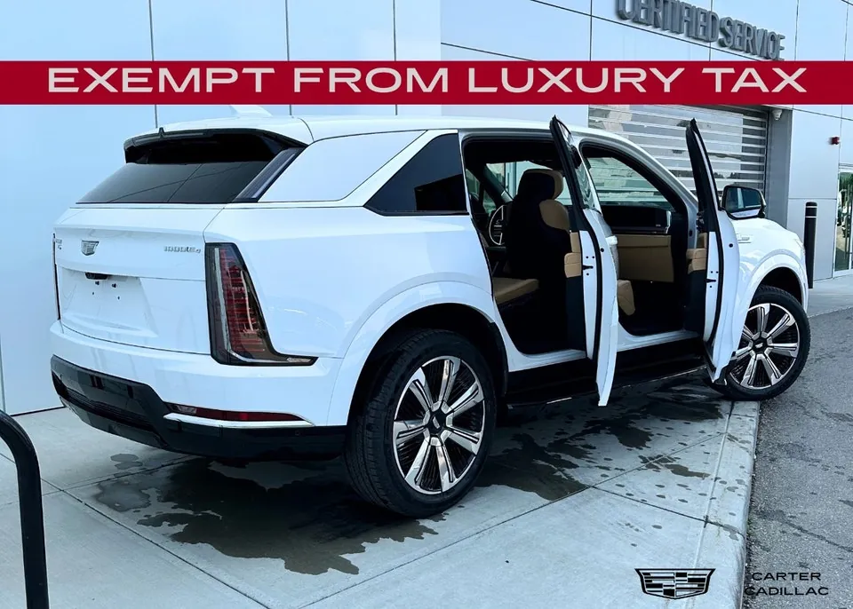 Cadillac Escalade Iq 2025 photo 5