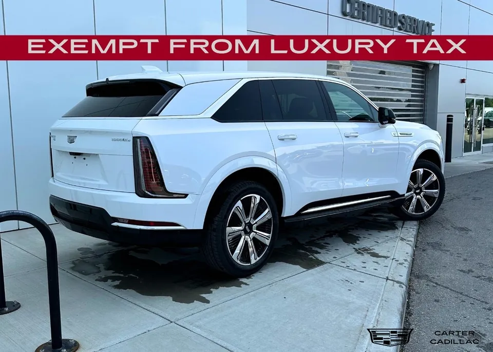 Cadillac Escalade Iq 2025 photo 4