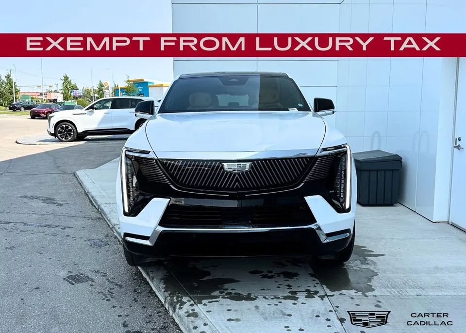 Cadillac Escalade Iq 2025 photo 2
