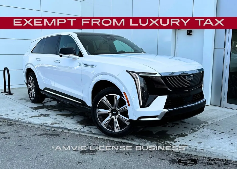 Cadillac Escalade Iq