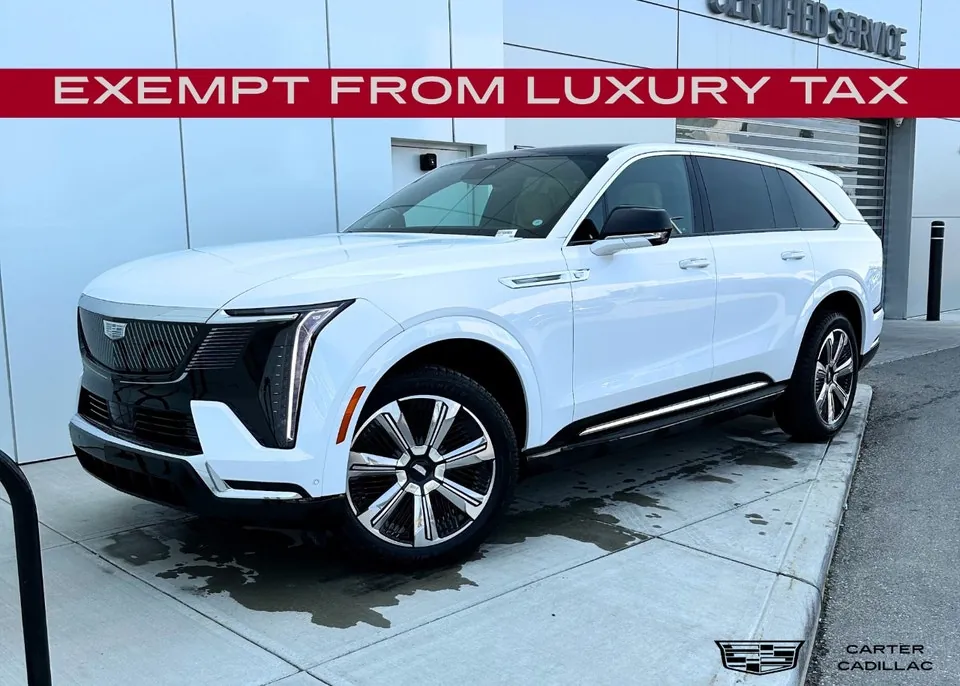 Cadillac Escalade Iq 2025 photo 3