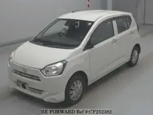 Toyota Pixis Epoch 2017 photo 2