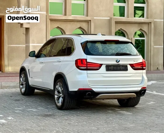 BMW X5 2015 photo 4