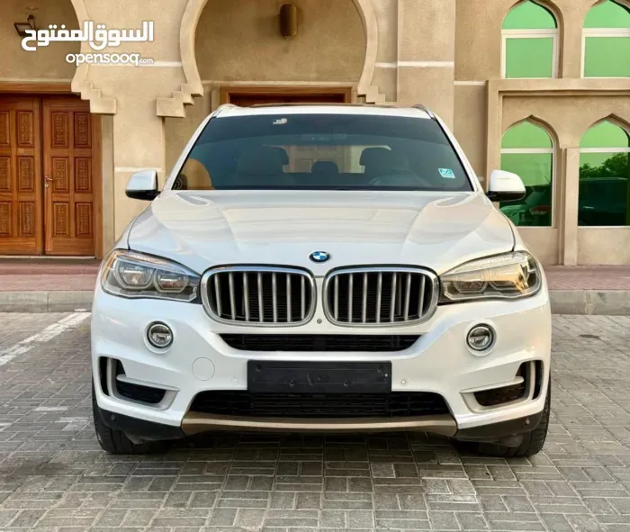 BMW X5 2015 photo 3