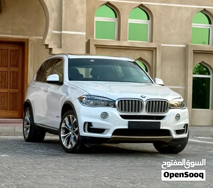 BMW X5 2015 photo 2