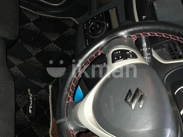 Suzuki Wagon R 2015 photo 2