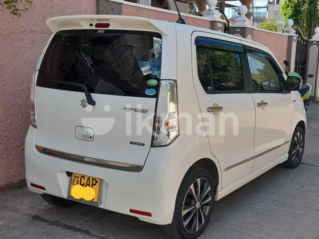 Suzuki Wagon R 2015 photo 5