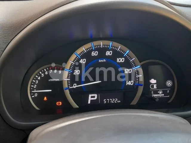 Suzuki Wagon R 2015 photo 4