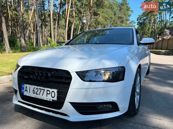 Audi A4