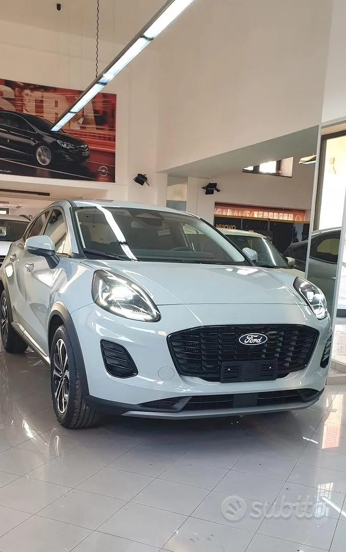 Ford Puma 2023 photo 3