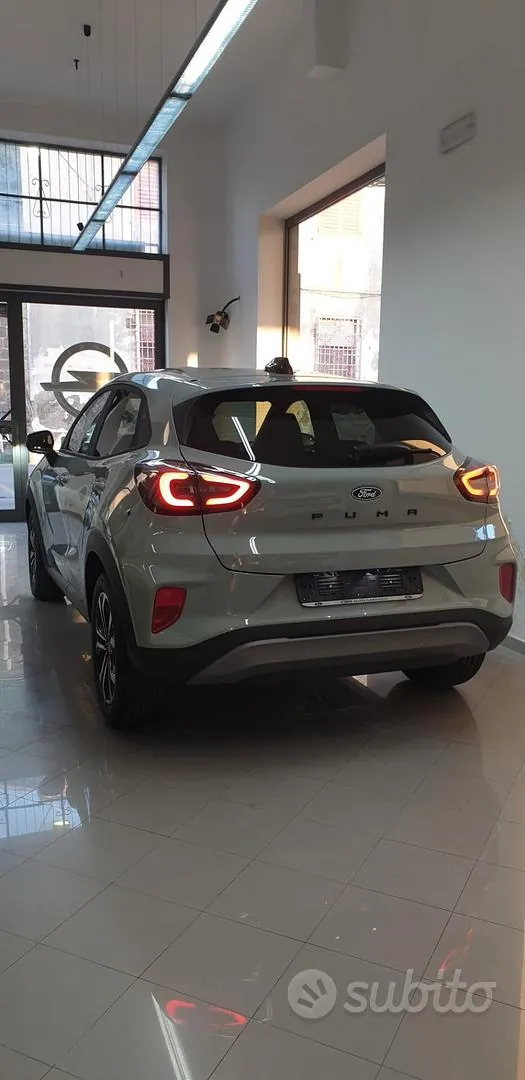 Ford Puma 2023 photo 4