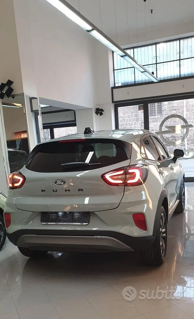 Ford Puma 2023 photo 5