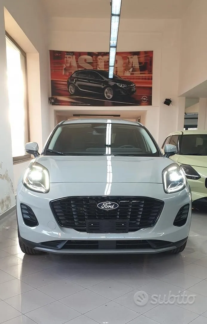 Ford Puma 2023 photo 2
