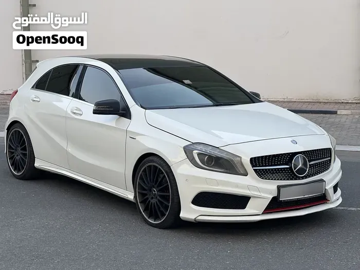 Mercedes-Benz A250 2014 photo 3