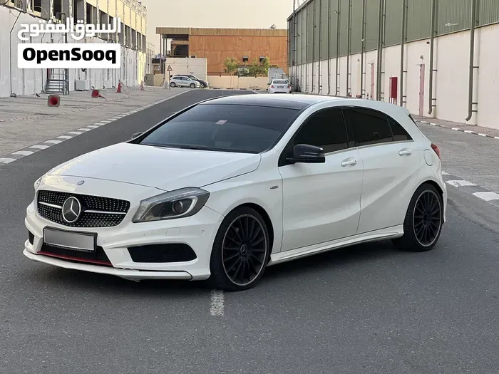 Mercedes-Benz A250