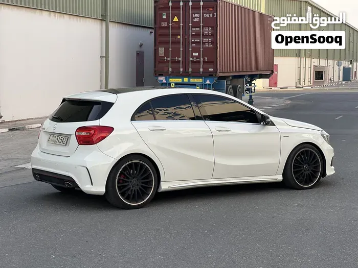 Mercedes-Benz A250 2014 photo 4