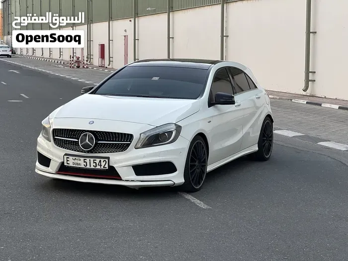 Mercedes-Benz A250 2014 photo 2