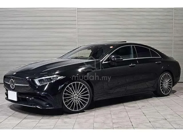Mercedes-Benz Cls450