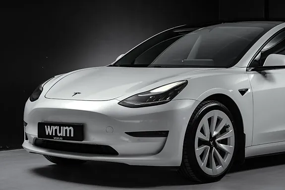 Tesla Model 3 2021 photo 5