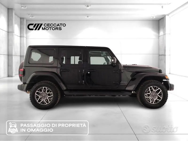 Jeep Wrangler 2021 photo 3