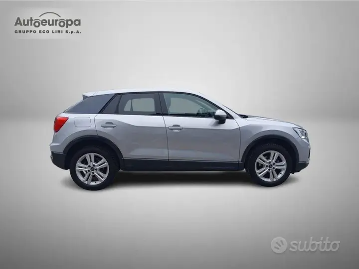 Audi Q2 2024 photo 4