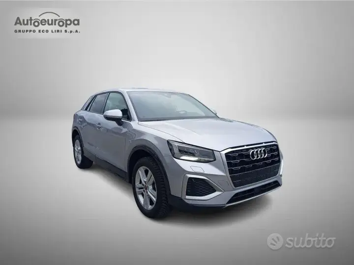 Audi Q2 2024 photo 3