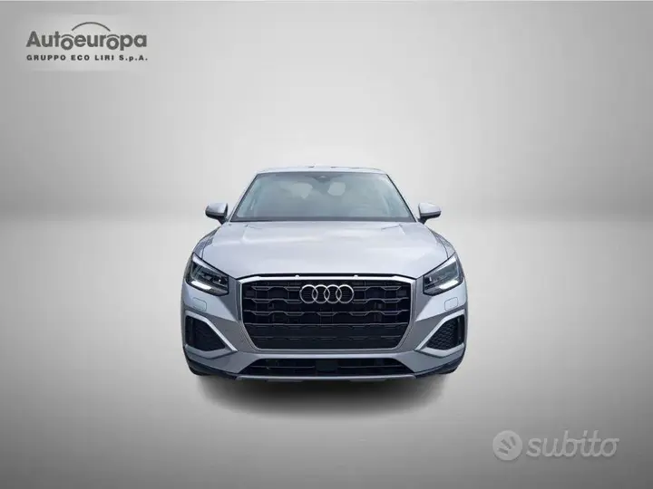 Audi Q2 2024 photo 2