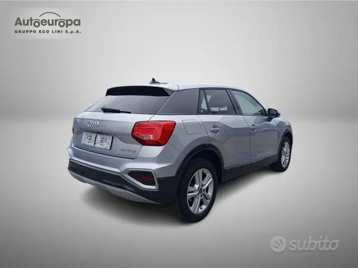 Audi Q2 2024 photo 5