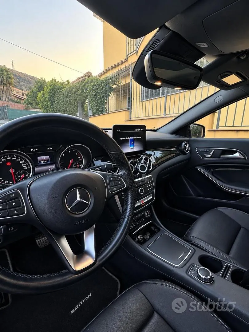 Mercedes-Benz Gla 2018 photo 5