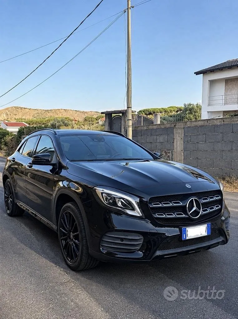 Mercedes-Benz Gla 2018 photo 2