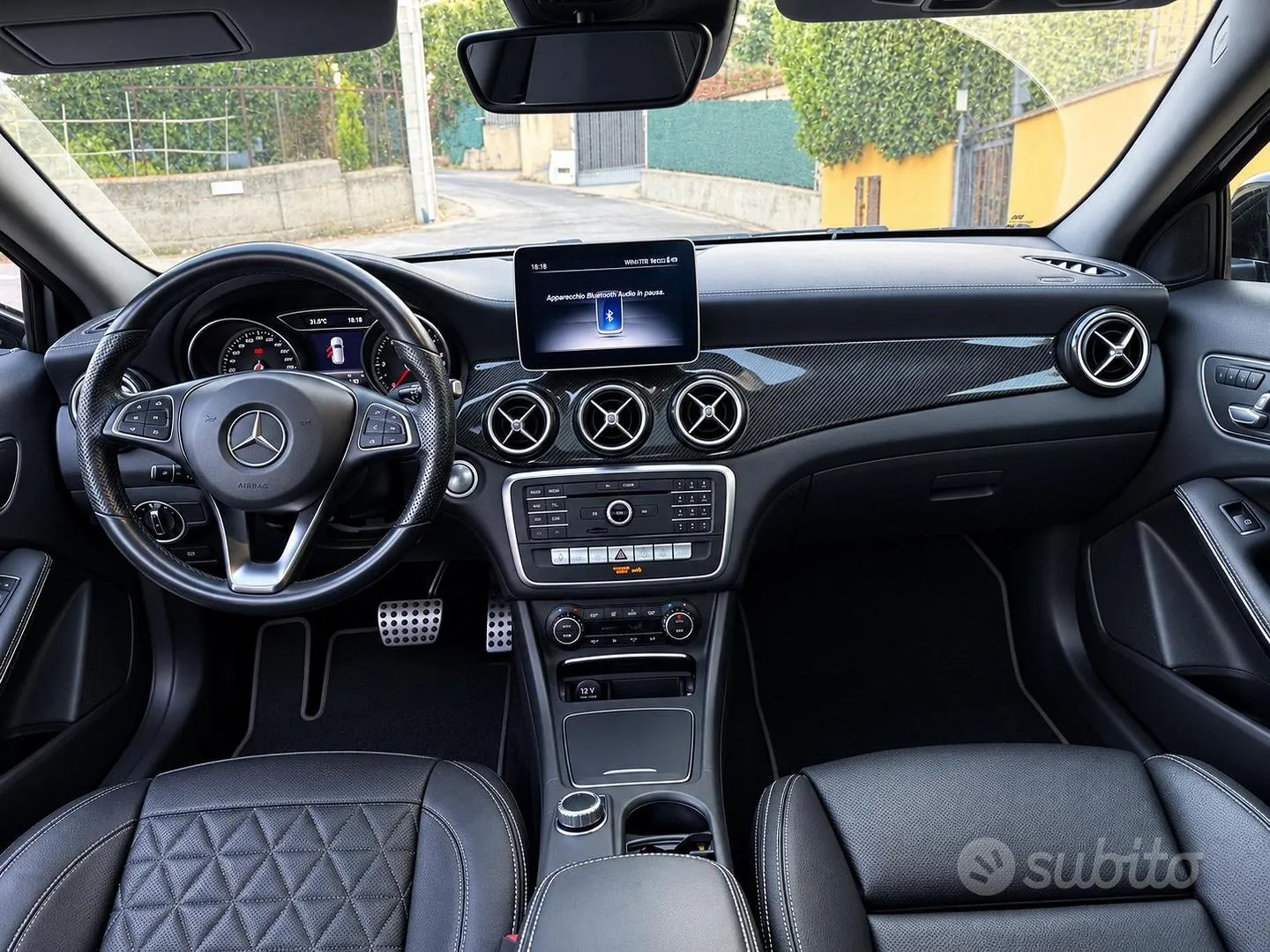 Mercedes-Benz Gla 2018 photo 4