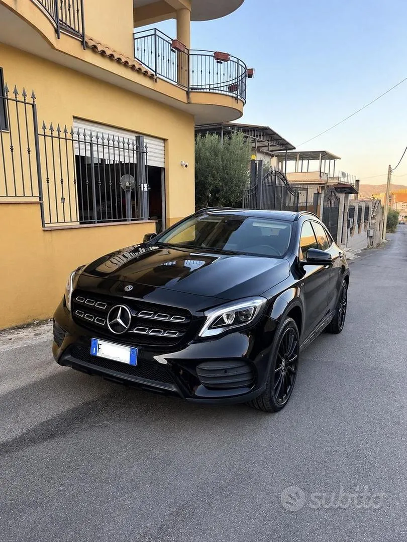 Mercedes-Benz Gla 2018 photo 3