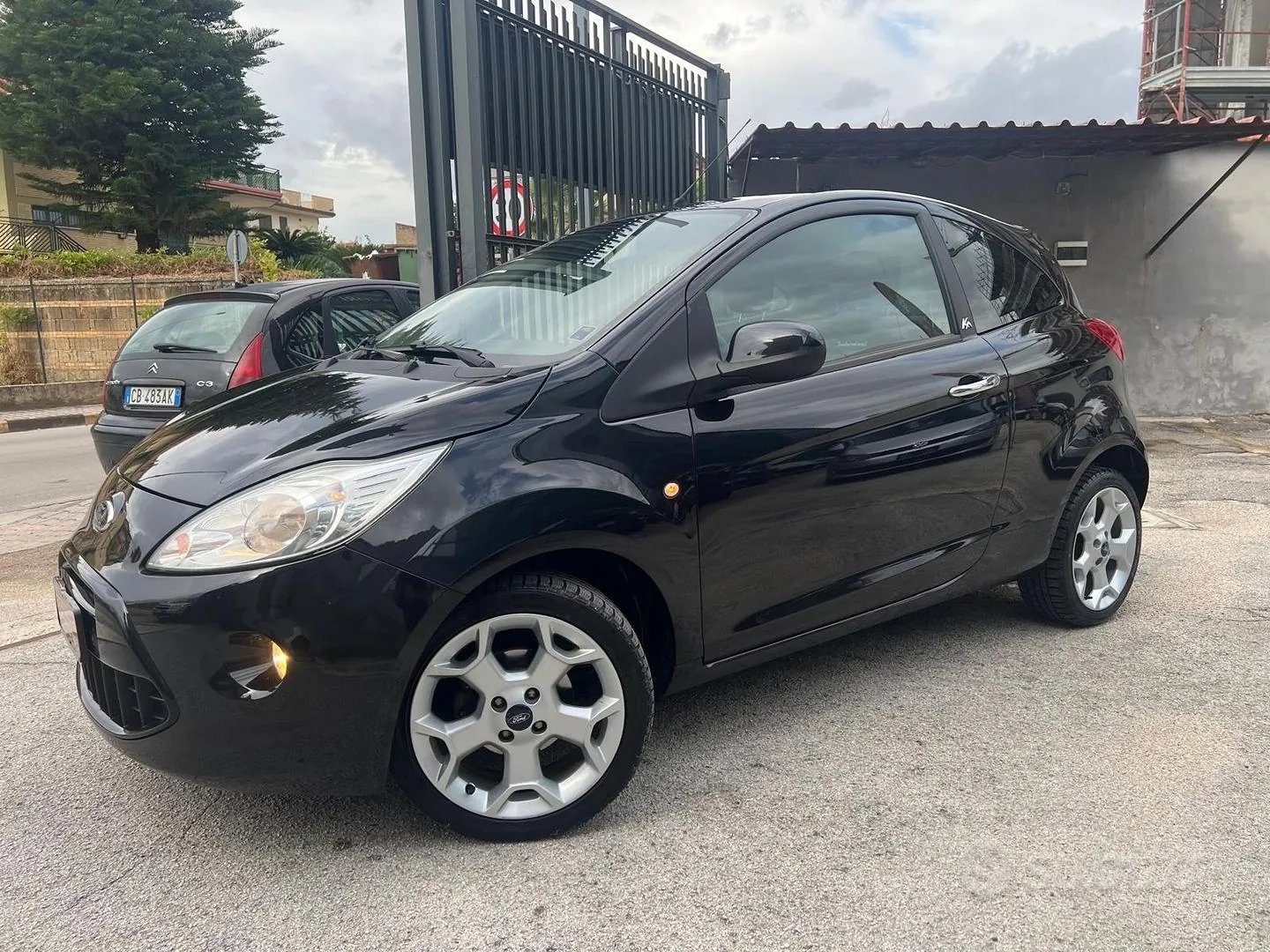 Ford Ka 2011 photo 3