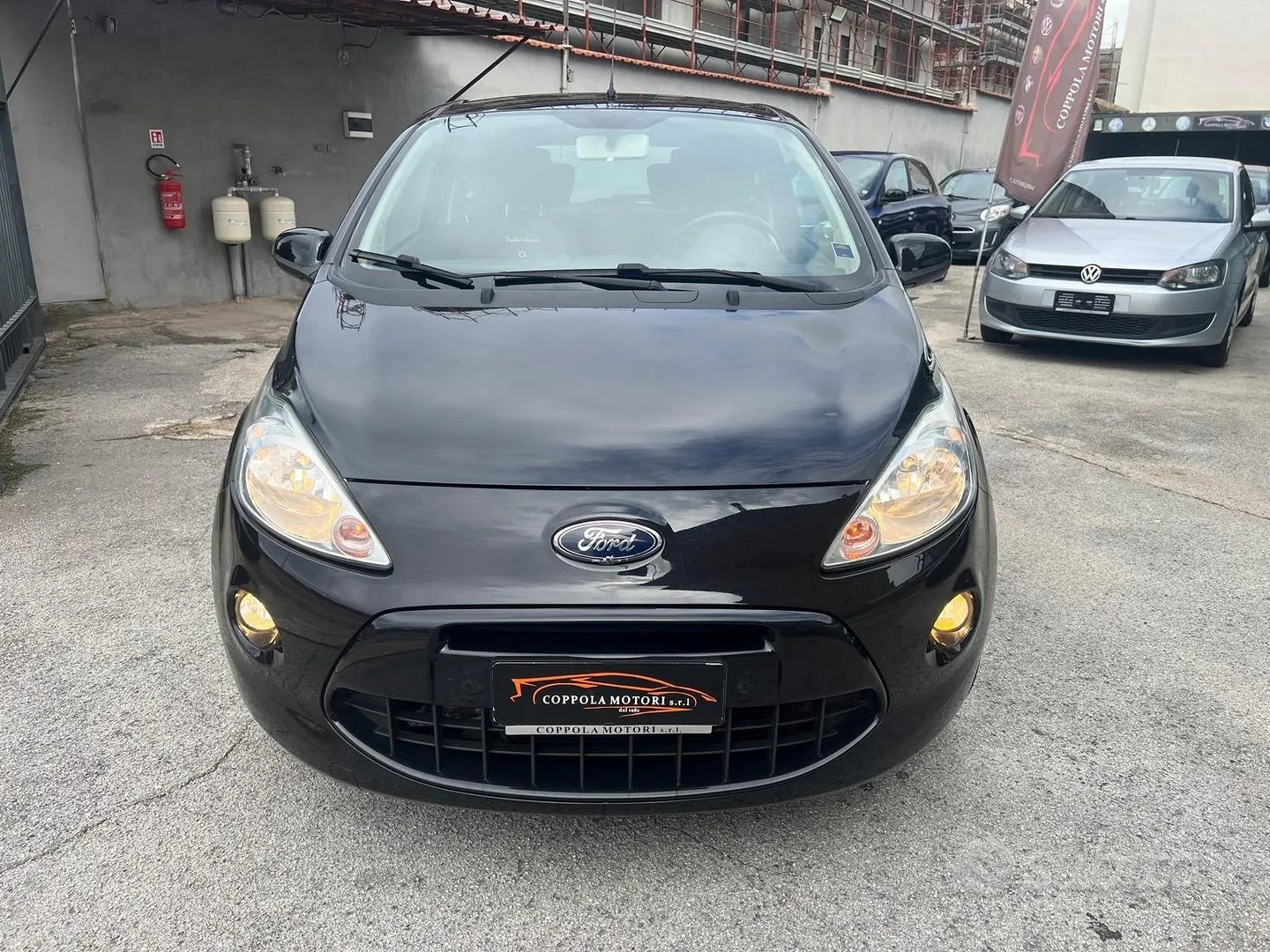 Ford Ka 2011 photo 2