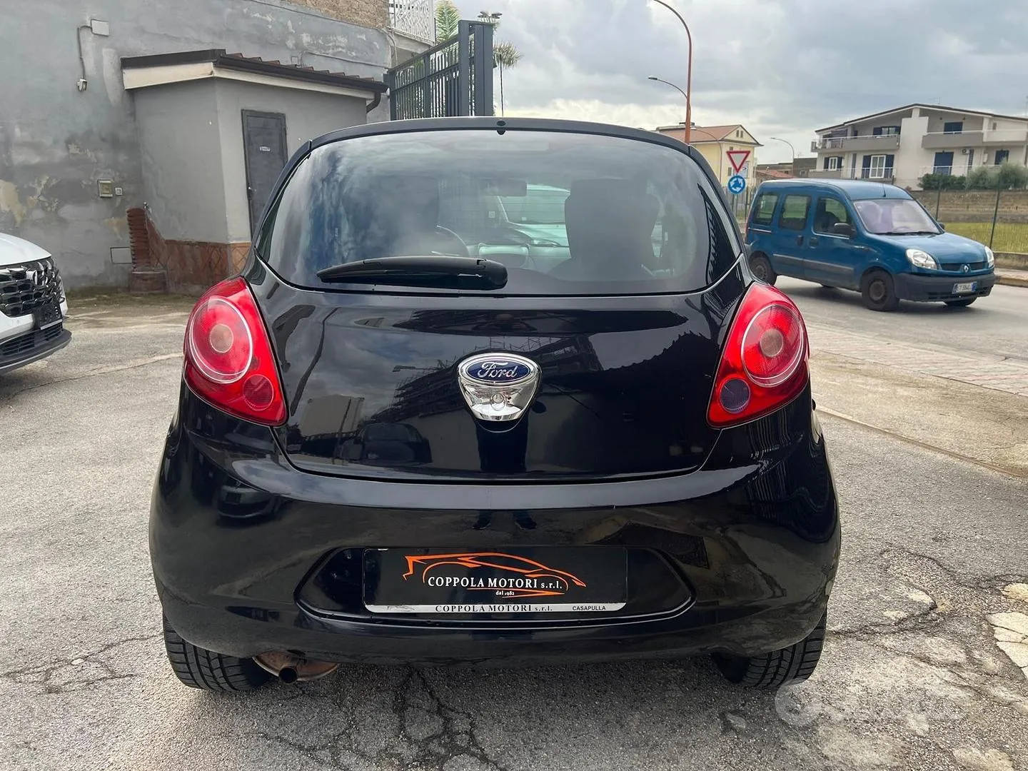 Ford Ka 2011 photo 5