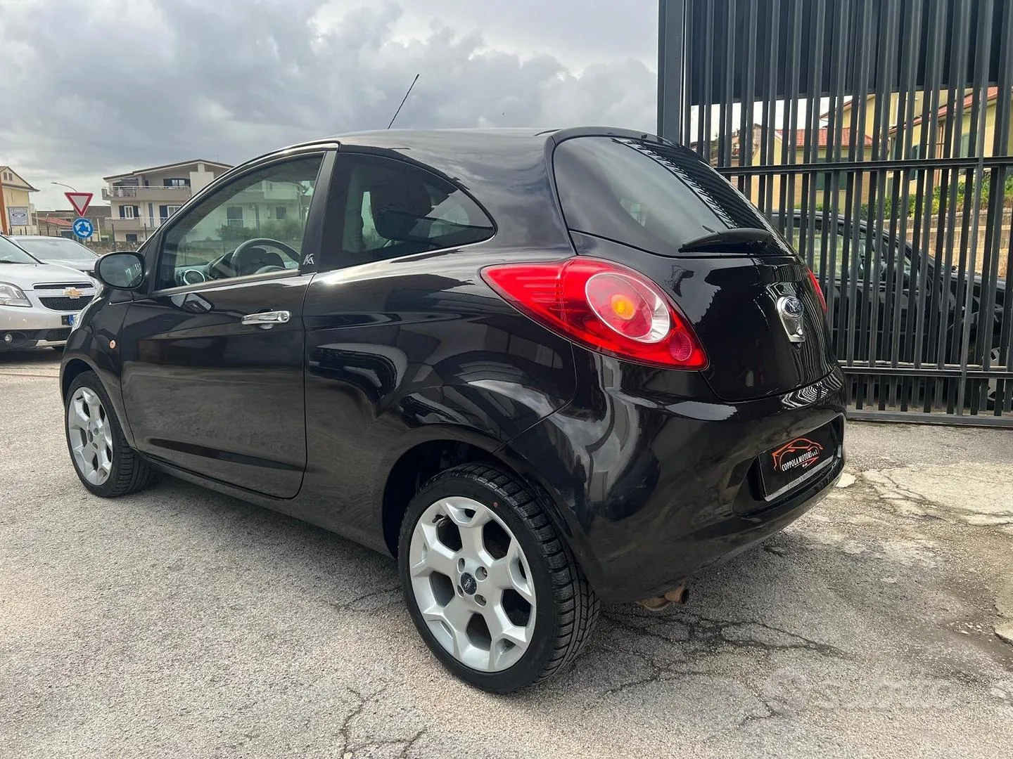 Ford Ka 2011 photo 4