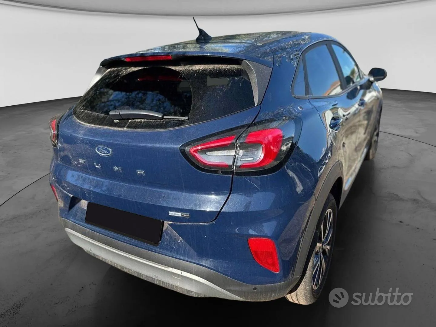 Ford Puma 2023 photo 5
