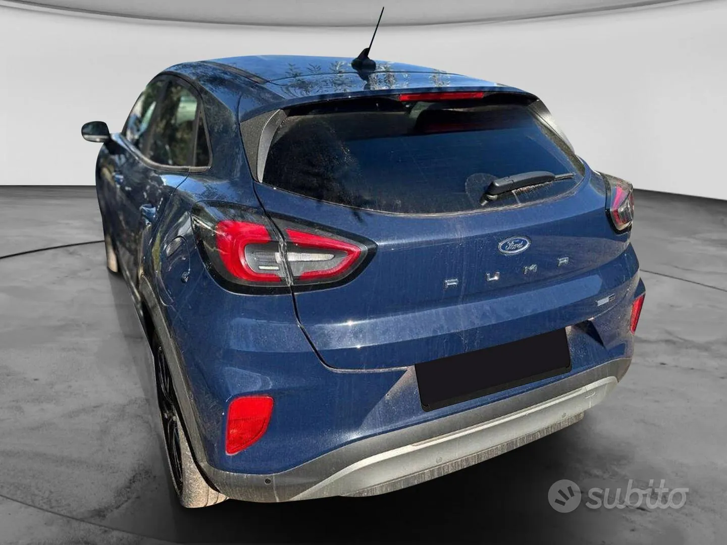 Ford Puma 2023 photo 4