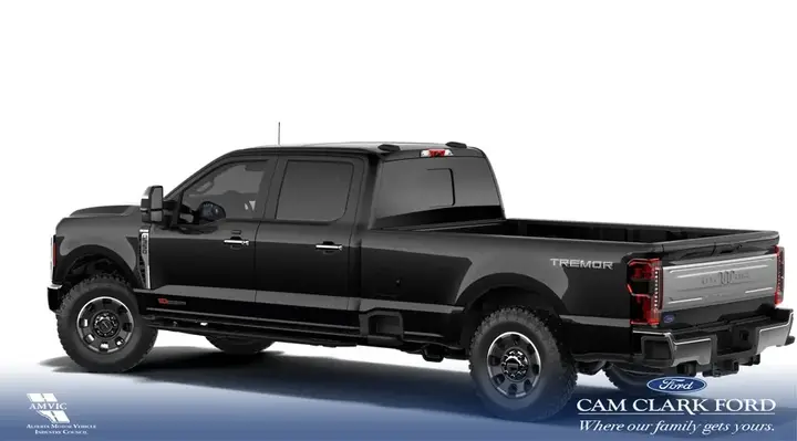 Ford F350 2027 photo 2