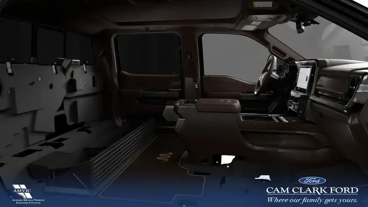 Ford F350 2027 photo 5