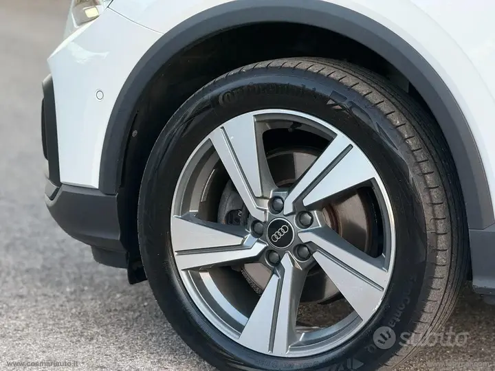Audi Q2 2021 photo 5