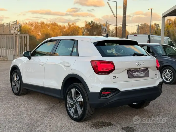 Audi Q2 2021 photo 4