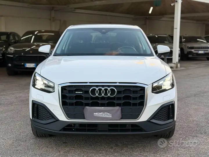 Audi Q2 2021 photo 2