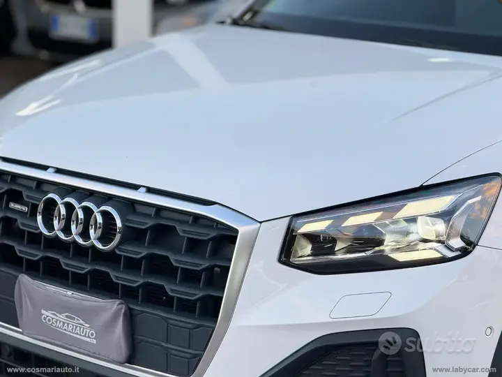 Audi Q2 2021 photo 3